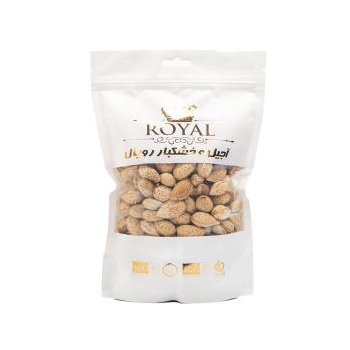  کاغذی خام ایرانی رویال - 500 گرم6365d459ad32f58350